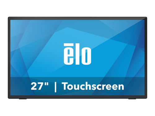 Elo Touch 27" Monitor – Touchscreen, Full HD, Lautsprecher