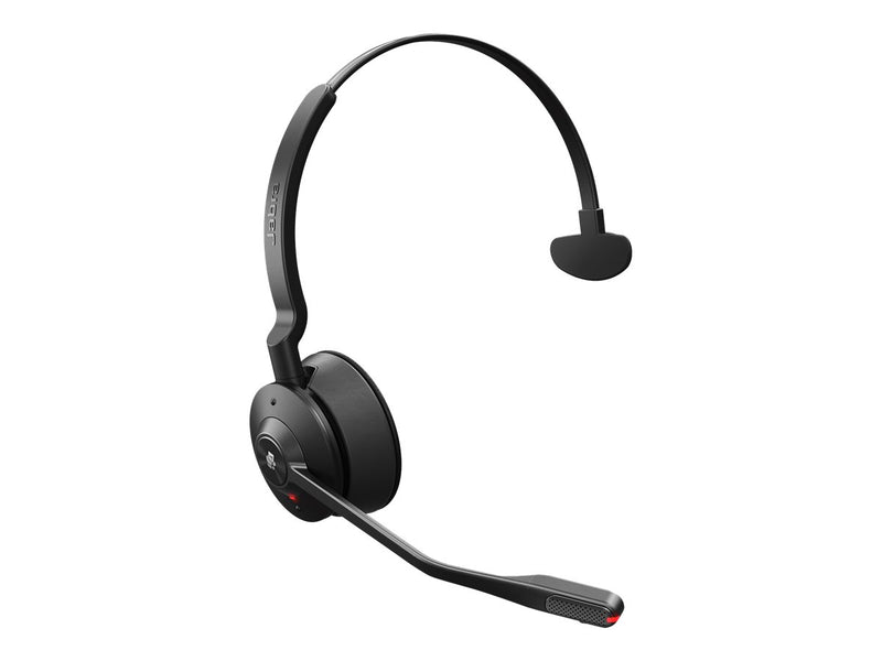 Jabra Engage 55 Mono Headset – Kabellos, 150 m Reichweite