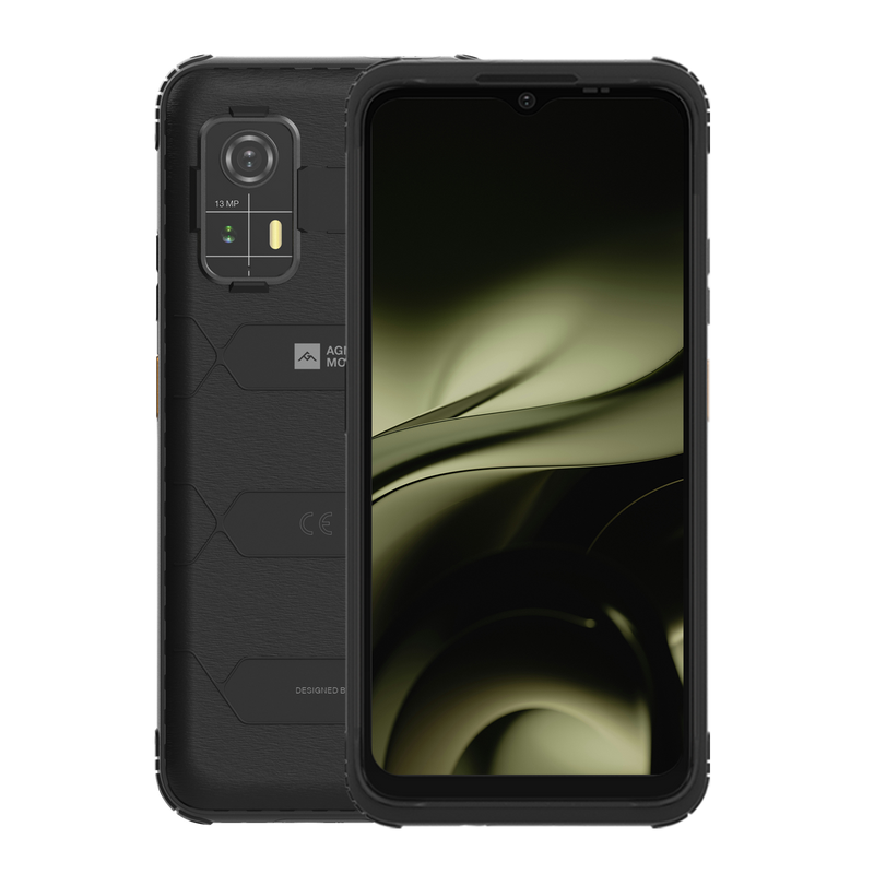 AGM Outdoor-Smartphone – robust, viel Speicher