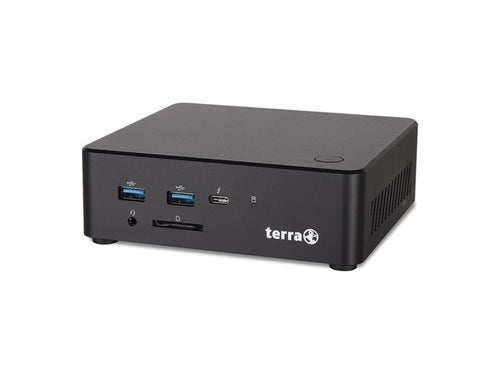 WORTMANN TERRA PC-Micro – Kompakter Desktop mit Core i5, 16 GB RAM