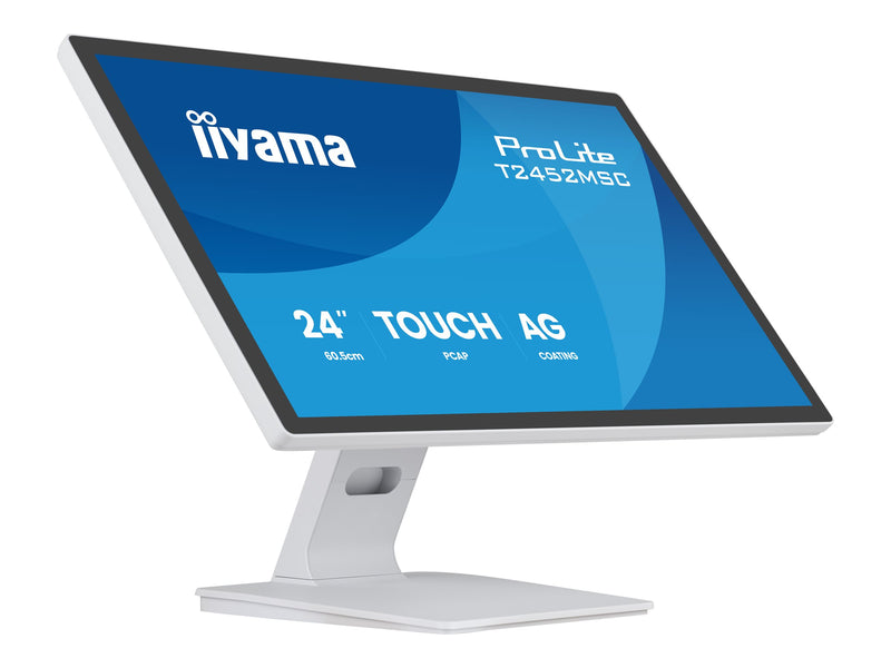 Iiyama 24" Touchscreen-Monitor – Full HD, 10-Punkt-Touch