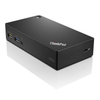 Lenovo ThinkPad USB 3.0 Ultra Dock – Einfaches Anschließen, 4K-Display