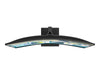 HP LED-Monitor – Gebogenes 34" Display mit Lautsprechern