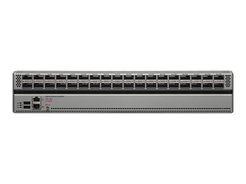 Cisco Netzwerk-Switch – 36 Anschlüsse, 40 Gigabit