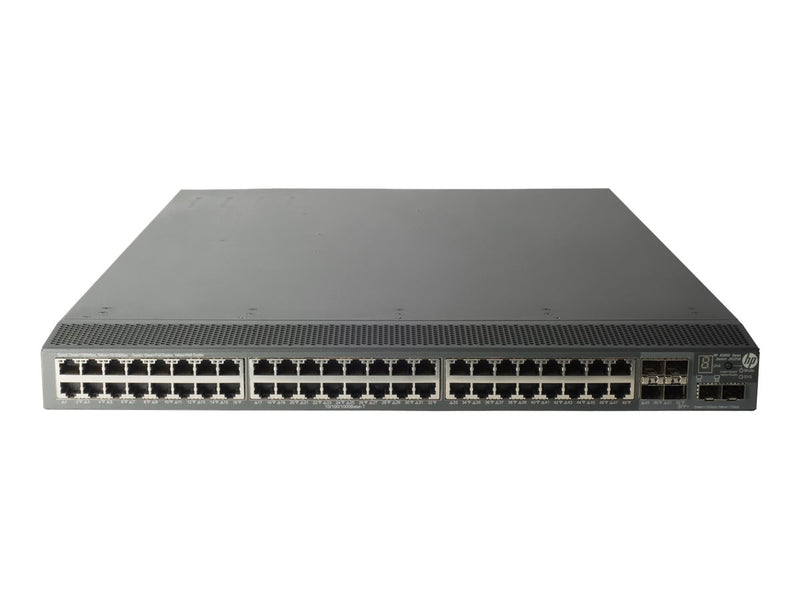HP Enterprise Switch – 48 Anschlüsse, für schnelles Netzwerk