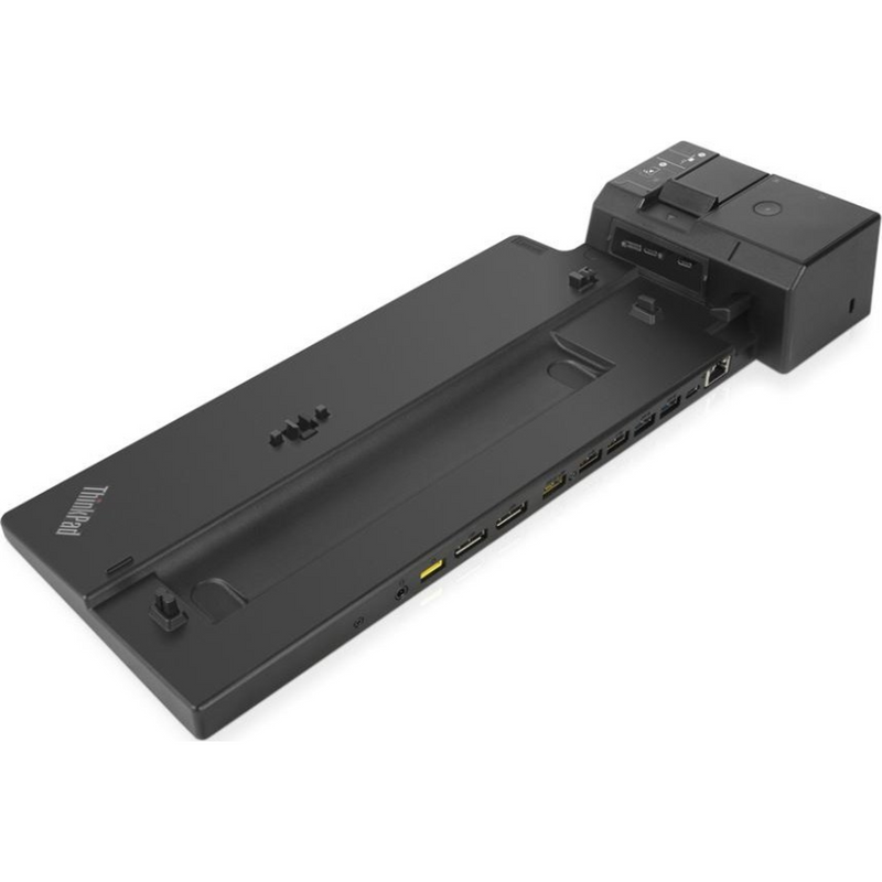 Lenovo Docking Station – Mehr Anschlüsse für Ihr Büro