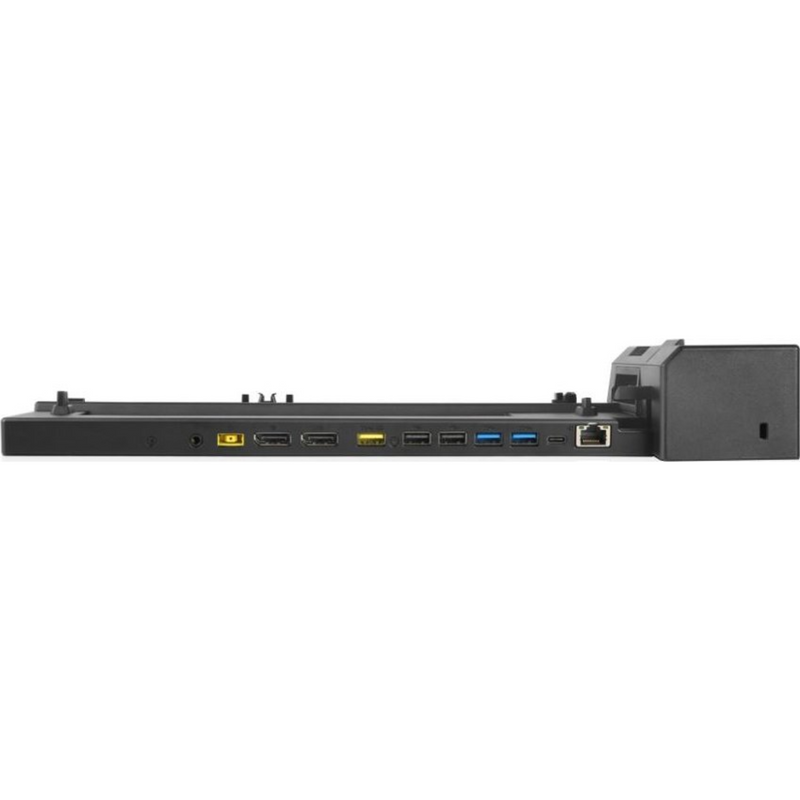 Lenovo Docking Station – Mehr Anschlüsse für Ihr Büro