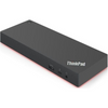 Lenovo ThinkPad Dock – Thunderbolt 3 für schnelle Verbindungen