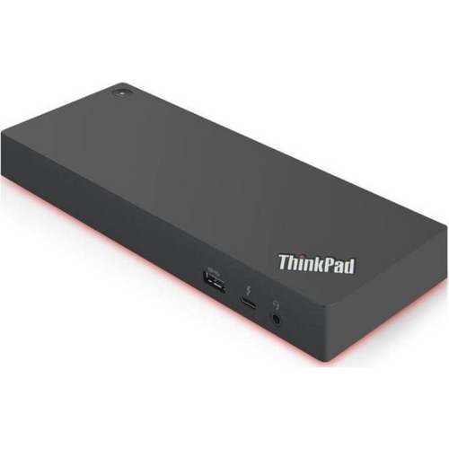 Lenovo ThinkPad Dock – Thunderbolt 3 für schnelle Verbindungen