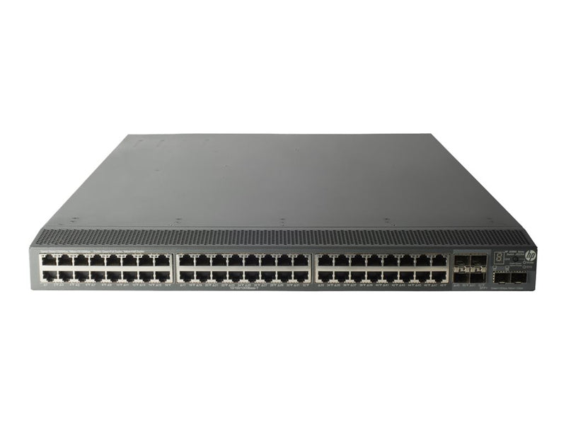 HP Enterprise Switch – 48 Anschlüsse, für schnelles Netzwerk