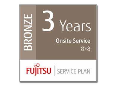RICOH 3 Jahre Bronze Service – Vor-Ort Reparatur in 8 Stunden