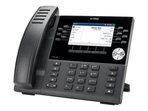 Mitel 6930w IP-Telefon – Farbdisplay, WLAN & Bluetooth