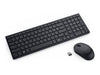 DELL Tastatur und Maus Set – Leise Tasten, kabellos