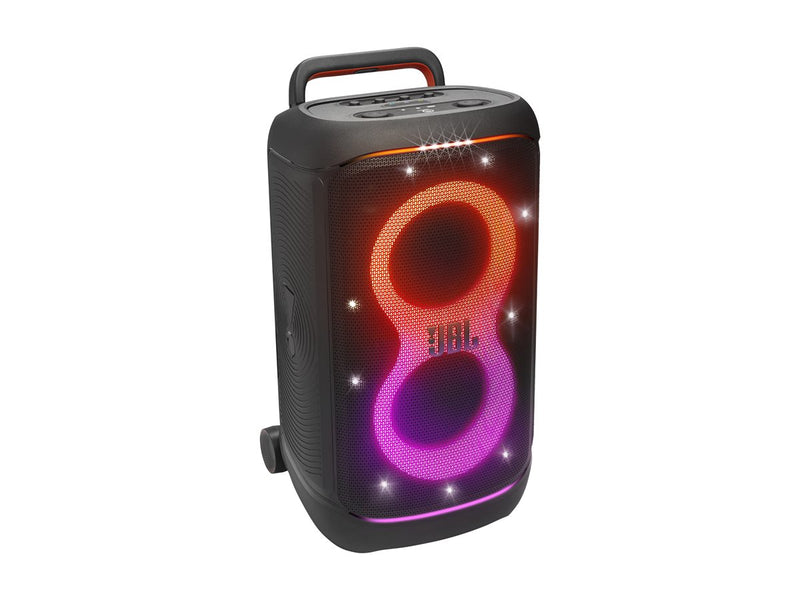 Harman Kardon Party-Lautsprecher – 400W Sound, Bluetooth & Lichteffekte
