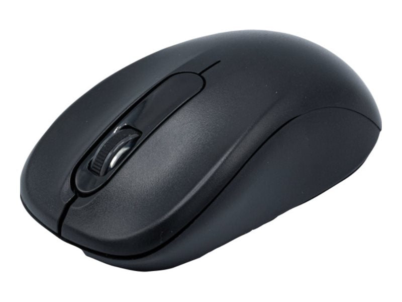 DACOMEX Kabellose Maus – Umweltfreundlich, USB-Anschluss