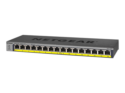 Netgear 16-Port Gigabit Switch – Einfache Netzwerk-Erweiterung