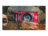 OLYMPUS Kompaktkamera – 12 MP, 4K-Video, wasserdicht bis 15 m