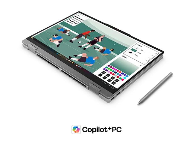 Lenovo IdeaPad 5 2-in-1 Laptop – Touchscreen, AMD Ryzen AI