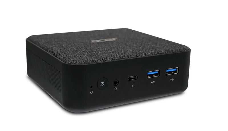 ACER Revo Mini-PC – Kompakt, 16 GB RAM, 512 GB SSD