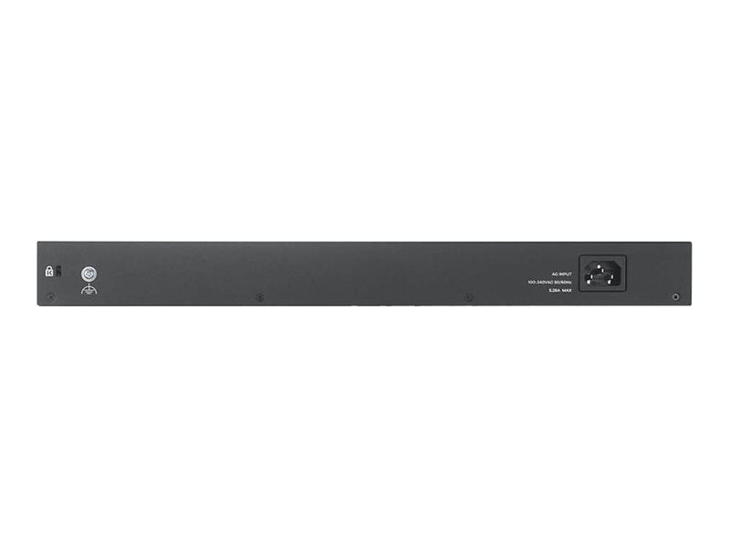 Zyxel Netzwerk-Switch – 24 Ports, PoE+ für einfache Verwaltung