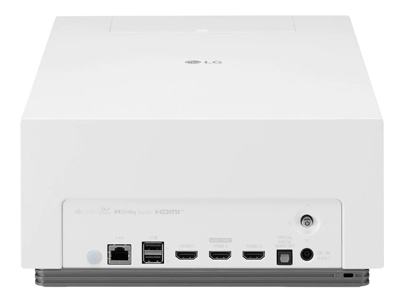 LG CineBeam Projektor – 4K Ultra HD, 2500 Lumen