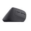 TRUST Bayo+ Ergonomische Maus – Kabellos, 6 Tasten