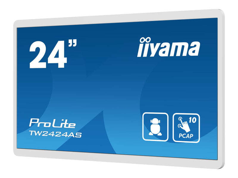 Iiyama 24" Touchscreen-Monitor – Full HD, Android-Betriebssystem