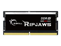G.SKILL Ripjaws RAM-Modul – 32 GB DDR5 für schnelle Leistung
