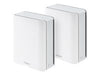 ASUS ZenWiFi Router 3er-Set – WLAN-Abdeckung bis 557 m²