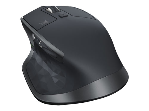 Logitech MX Master 2S Maus – Kabellos, komfortabel für Rechtsanwender