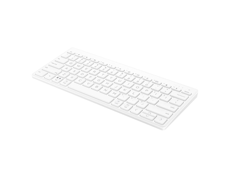 HP Kabellose Bluetooth-Tastatur – Kompakt und für mehrere Geräte