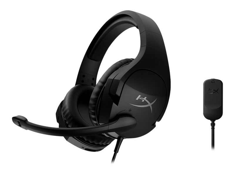 Kingston Headset – Virtueller Surround Sound, Memory-Schaum