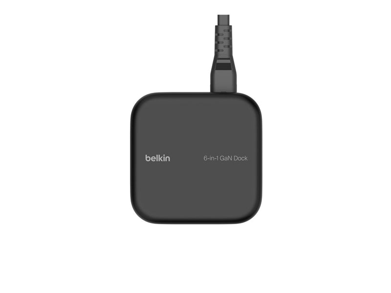 Belkin Dockingstation – 6-in-1, USB-C & HDMI, 130 Watt