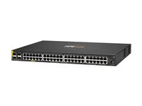 HP Enterprise Netzwerk-Switch – 48 Ports, PoE+ Unterstützung