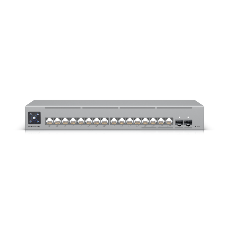 Ubiquiti UniFi Switch – 8 Ports, PoE++ für schnelle Netzwerke