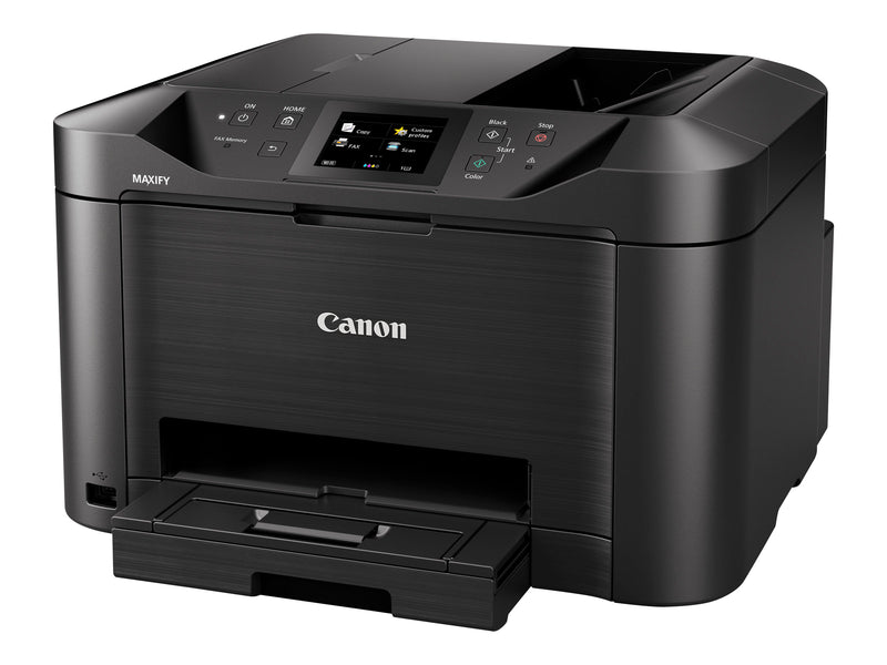 Canon MAXIFY MB5150 – Multifunktionsdrucker für Home Office