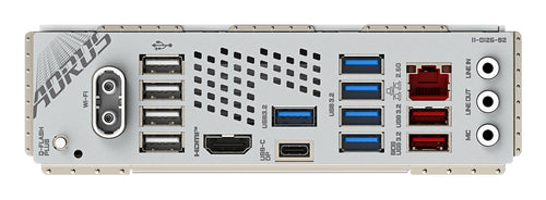 GIGABYTE Motherboard – Sockel AM5, DDR5-Speicher