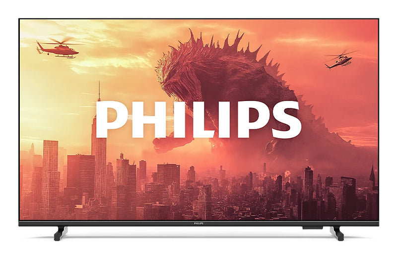 Philips 43" LCD-TV – LED, Full HD, HDMI-Anschlüsse