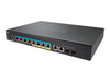 Cisco Netzwerk-Switch – 8 Ports, Rack-montierbar, PoE+