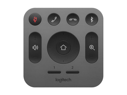 Logitech MeetUp Konferenzkamera – Weitwinkel, integrierte Mikrofone