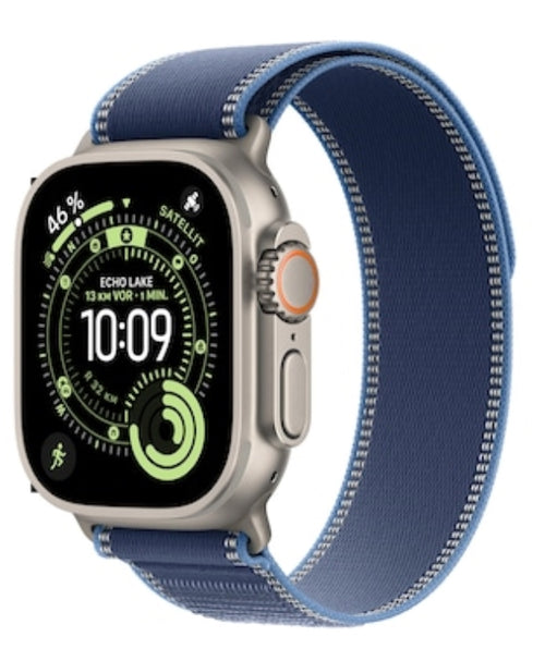 Apple Watch Ultra 3 – GPS, robustes Design