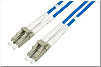Alcasa Glasfaser-Patchkabel – 100m, schnelle Datenübertragung