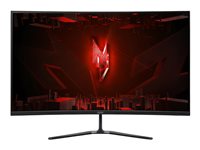 Acer Gaming-Monitor – 32" Full HD, gebogen, schnelle Reaktionszeit