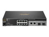 HP Enterprise Switch – 8 Anschlüsse, einfach verwaltet