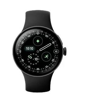 Google Pixel Watch 4 LTE – Stilvolle Smartwatch mit Mobilfunk