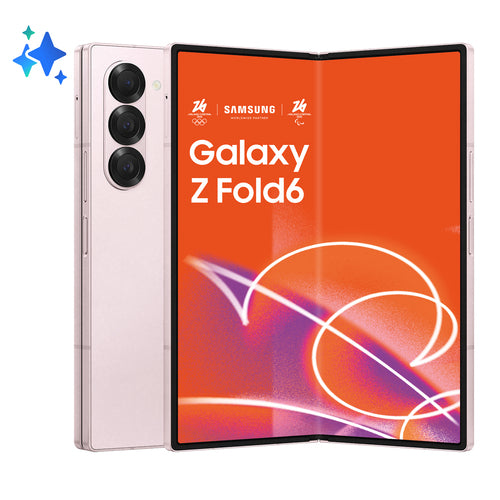 Samsung Galaxy Z Fold6 – Faltbares Display, 5G-fähig