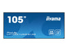 Iiyama 105" Display – 5K-Auflösung, LED-Hintergrundbeleuchtung