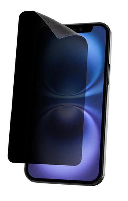 DICOTA Bildschirmschutz für iPhone 17 – Sichtschutz & Kratzfest