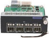 HP Enterprise Netzwerkmodul – 4 Ports für schnelles Ethernet