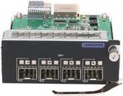 HP Enterprise Netzwerkmodul – 4 Ports für schnelles Ethernet